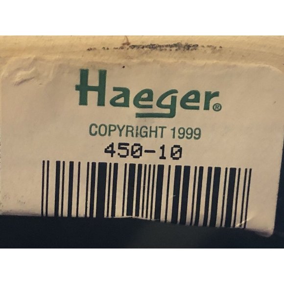 Vintage 1999 Haeger 16.5” Glazed Ceramic Elephant- Brown W/Splashes Of Gold VGC! - Picture 10 of 11